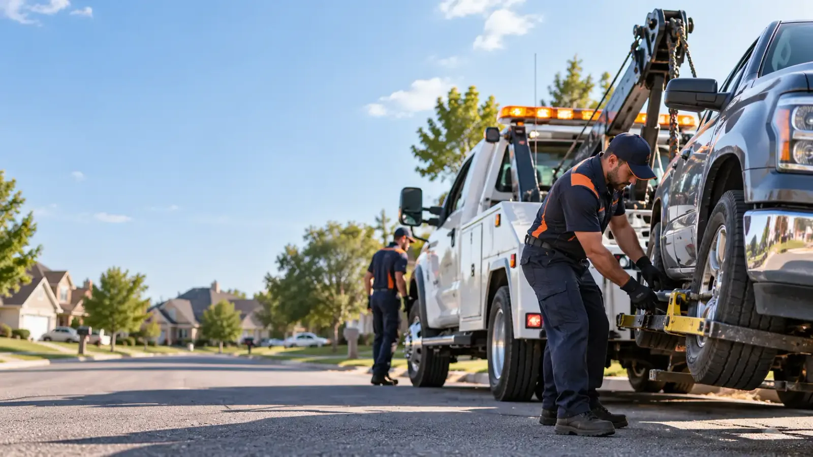 Wheel Lift Towing in Golden Valley, AZ